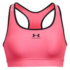 Under Armour UA HG Armor Mid Padless-PNK, UA HG Armor Mid Padless-PNK | 1373865-653 | XS