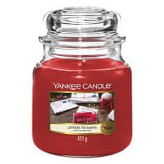 Yankee Candle SVEČKA YC CLASSIC SREDNJA PISMA BOŽIČKU 1631649E, SVEČKA YC CLASSIC SREDNJA PISMA BOŽIČKU 1631649E