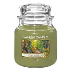 Yankee Candle SVEČKA YC CLASSIC MEDIUM JESENSKI SPREHOD V NARAVI 1727406E, SVEČA YC CLASSIC MEDIUM AUTUMN NARAVE WALK 1727406E