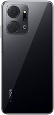 Honor X7a pametni telefon, 4 GB/ 128 GB, črn