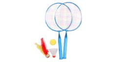 Merco Multipack 2pcs Set za trening JR Badminton Multipack blue