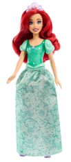 Disney Princess punčka - Ariel (HLW02)