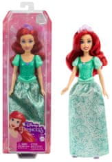 Disney Princess punčka - Ariel (HLW02)