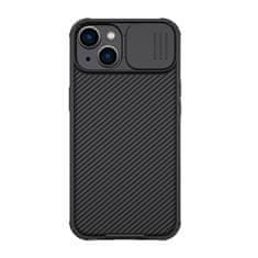 Nillkin Etui CamShield Pro za Apple iPhone 14 Plus (črno)