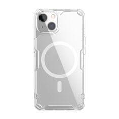 Nillkin Nature TPU Pro magnetni etui za Apple iPhone 13 (bel)