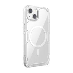 Nillkin Nature TPU Pro magnetni etui za Apple iPhone 13 (bel)