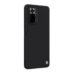 Nillkin Etui Textured Case do Xiaomi Redmi Note 10 Pro/Pro Max, črn