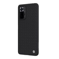 Nillkin Etui Textured Case do Xiaomi Redmi Note 10 Pro/Pro Max, črn