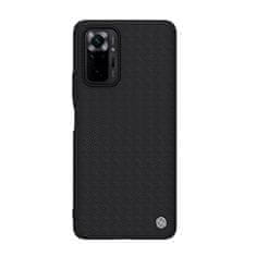 Nillkin Etui Textured Case do Xiaomi Redmi Note 10 Pro/Pro Max, črn