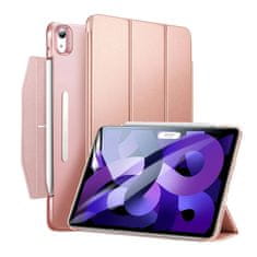 ESR ESR Ascend Trifold zaščitni ovitek za iPad Air 4 2020/5 2022 (rožnato zlato)