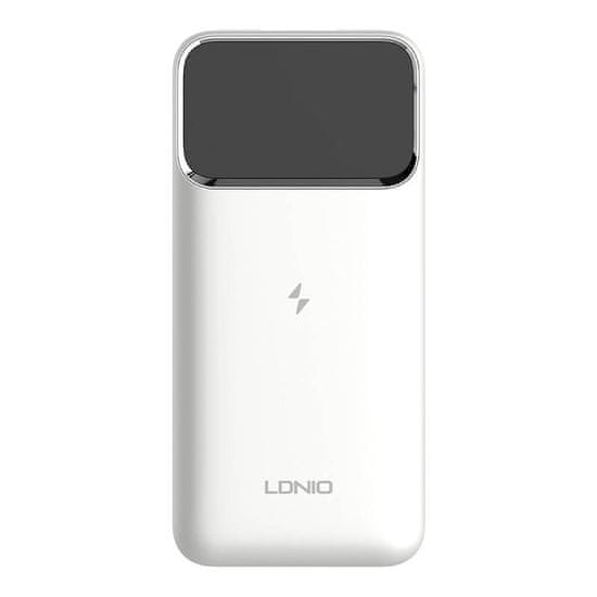 NEW Powerbank Ldnio PQ11 22,5W 10000mAh (bela)