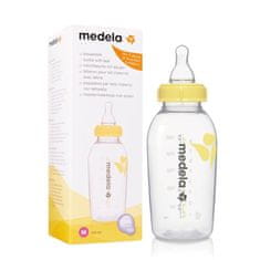 Medela Otroška steklenička s spodbujevalnikom 250ml