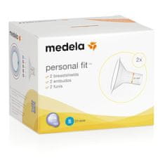 Medela Personal Fit Prsni nastavek, S