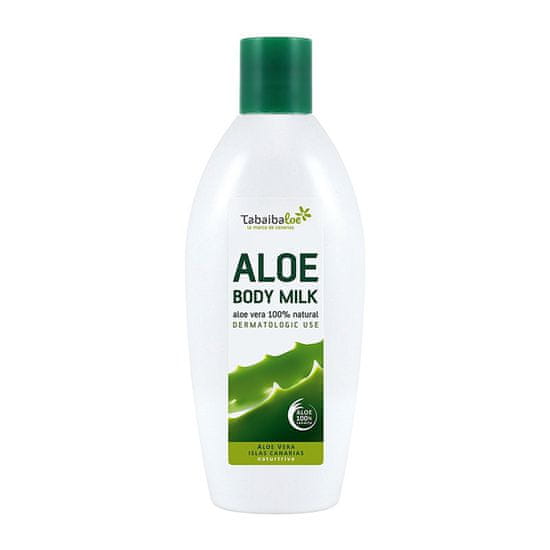 Tabaibaloe mleko za telo z Aloe vero 250 ml