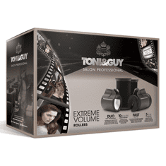 Toni&Guy TGHS6501E, Curlers za lase