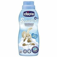 Chicco Sweet Talcum, mehčalec za nego otroških oblačil, 750ml, 0m +