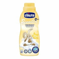 Chicco Tender Touch, mehčalec za nego otroških oblačil, 750ml, 0m +