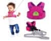 Trunki Varnostni pas za otroke - Betsy, od 6m do 4 let