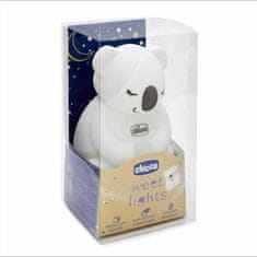 Chicco SOFT LAMP, Silikonska nočna lučka - Koala