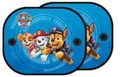 Nickelodeon Paw Patrol Car senčnik, modra, 2 kos, 3r +