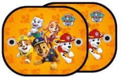 Nickelodeon Paw Patrol Car senčnik, oranžna, 2 kos, 3r +