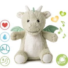 Cloud B Cloud bLove Light Buddies - nočna lučka Drake the Dragon z melodijo, Dragon, 0m+