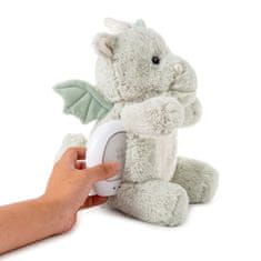 Cloud B Cloud bLove Light Buddies - nočna lučka Drake the Dragon z melodijo, Dragon, 0m+