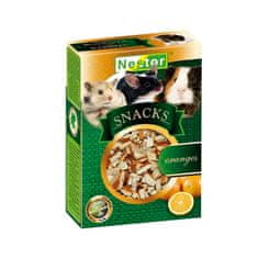 Nestor SNACKS 30g poslastica za glodalce - citrusi