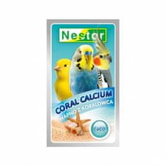 Nestor Coral Calcium 40g koralni kalcij za ptice