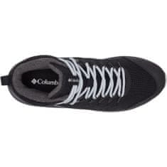 Columbia Čevlji treking čevlji črna 44 EU Trailstorm Mid Waterproof