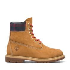 Timberland Čevlji rjava 38 EU 6IN Heritage