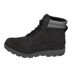 Timberland Čevlji črna 44.5 EU Walden Park Mid