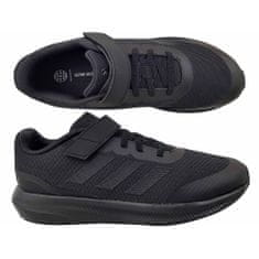 Adidas Čevlji črna 35.5 EU Runfalcon 30 EL K