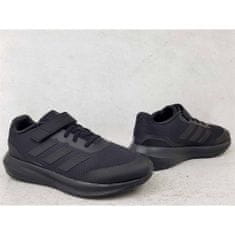 Adidas Čevlji črna 35.5 EU Runfalcon 30 EL K
