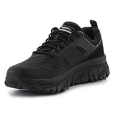 Skechers Čevlji črna 42 EU Arch Fit Road Walker