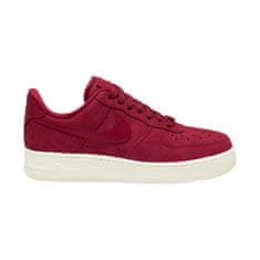 Nike Čevlji bordo rdeča 37.5 EU Air Force 1 07 Prm