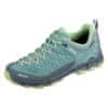 Čevlji treking čevlji svetlo zelena 39.5 EU Litetrail Lady Gtx