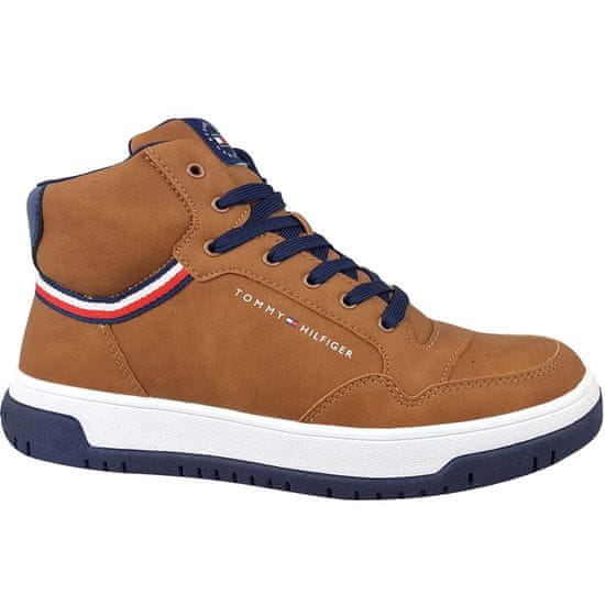 Tommy Hilfiger Čevlji rjava T3B9324821355A242