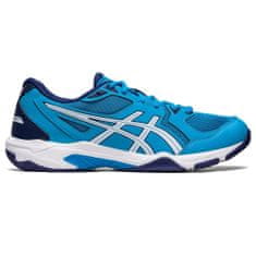 Asics Čevlji čevlji za odbojko modra 42 EU Gelrocket 10