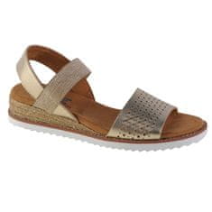 Skechers Sandali rjava 36 EU Desert Kiss