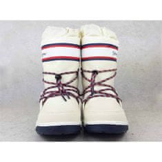 Tommy Hilfiger Snežni škornji bela 35 EU T3A6324361485100