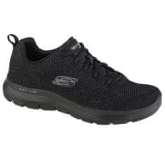 Skechers Čevlji črna 45 EU Flex Advantage 40 Handor