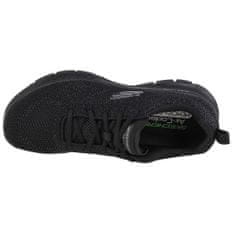 Skechers Čevlji črna 45 EU Flex Advantage 40 Handor