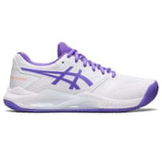 Asics Čevlji teniški copati bela 40.5 EU Gelchallenger 13 Clay