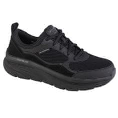 Skechers Čevlji črna 41 EU Dlux Walker New Moment