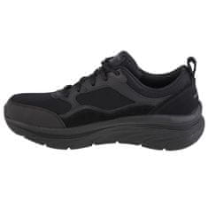 Skechers Čevlji črna 41 EU Dlux Walker New Moment