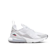 Nike Čevlji bela 38.5 EU Air Max 270