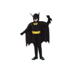 TomatShop Batman z mišicami otroški kostum