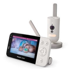 Philips Avent Baby Monitor Video Smart SCD923/26