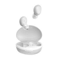 QCY T16/Stereo/BT/Wireless/White